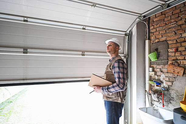 Licensed Garage Door Panel Replacement service in King William County County, VA - Garage Doors Repair Pro